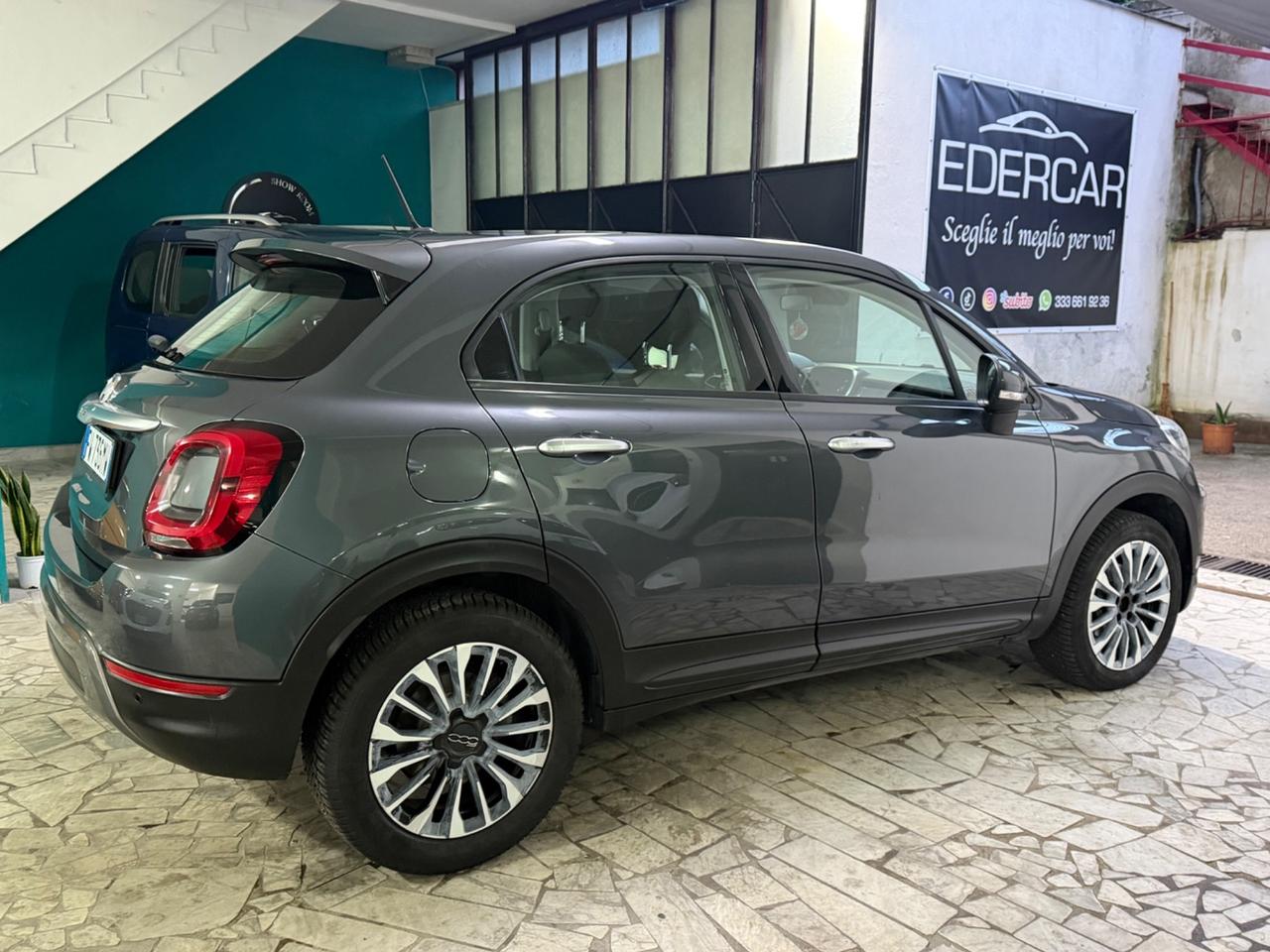 Fiat 500X 1.3 MultiJet 95 CV S-Design Cross
