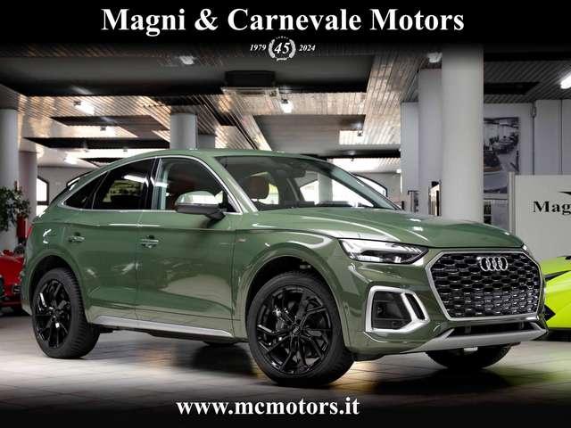 Audi Q5 SPB 40 TDI QUATTRO S-TRONIC|S-LINE|MHEV|ACC|KEYLES