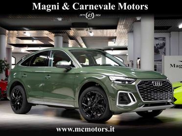 Audi Q5 SPB 40 TDI QUATTRO S-TRONIC|S-LINE|MHEV|ACC|KEYLES