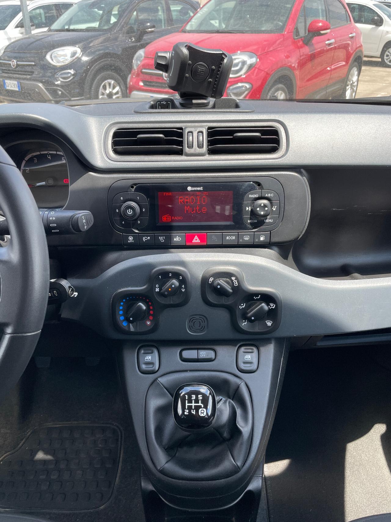 Fiat Panda 0.9 TwinAir Turbo Natural Power 85cv