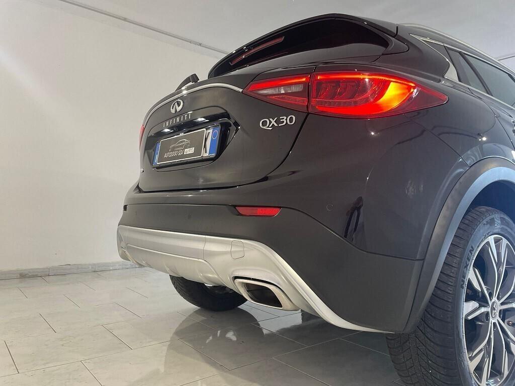 INFINITI QX30 2018 2.2 D 170 CV 4X4 PREMIUM TECH