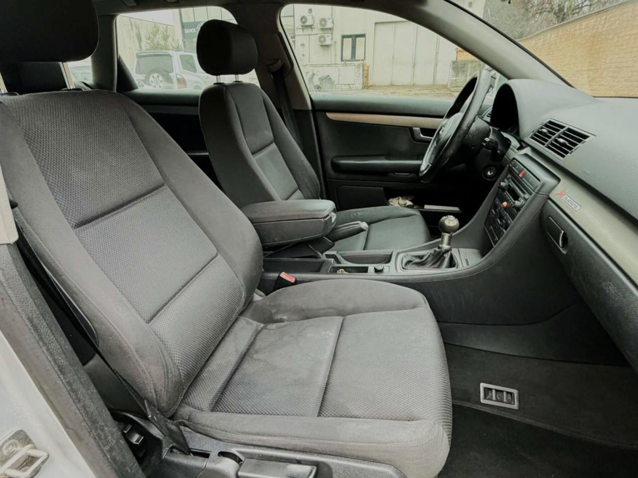 Audi A4 1.9 TDi 4x4 130cv-218.000km-U.Prop-2004