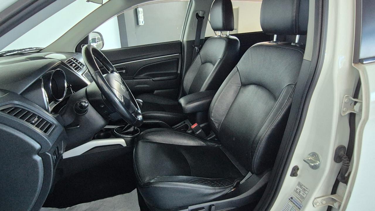 Mitsubishi ASX 1.8 DI-D 150 CV 4WD Intense Panoramic
