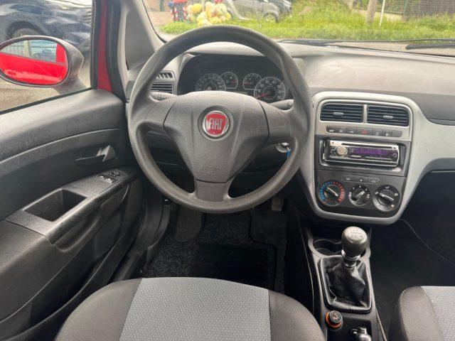 FIAT Grande Punto 1.4 GPL 5 porte Actual