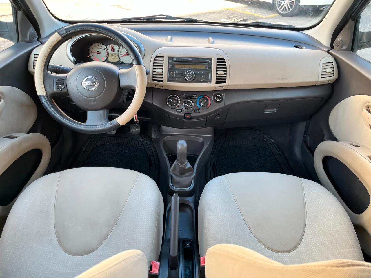 Nissan Micra 1.2 16V 5 porte Acenta