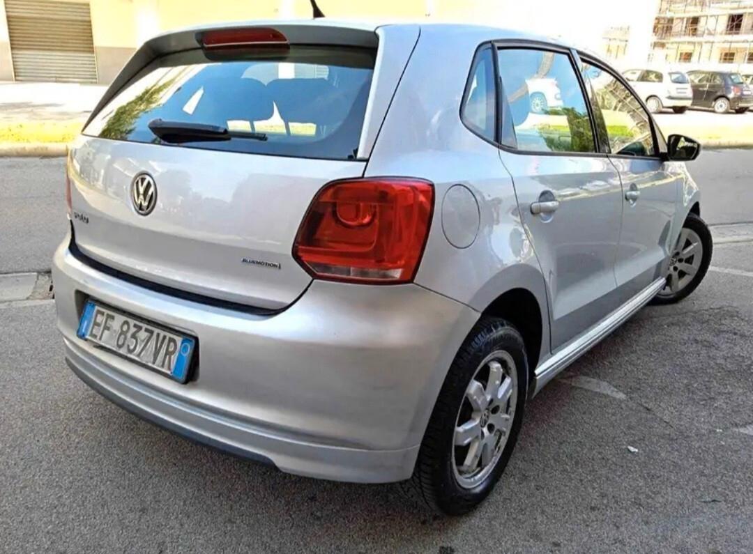 Volkswagen Polo 1.2 TDI DPF 5 p. BlueMotion 89g