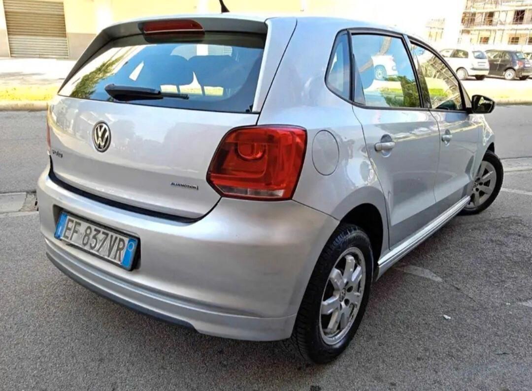 Volkswagen Polo 1.2 TDI DPF 3 p. BlueMotion 89g