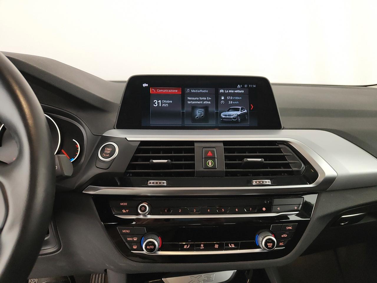 Bmw X3 xDrive20d 48V Business Advantage