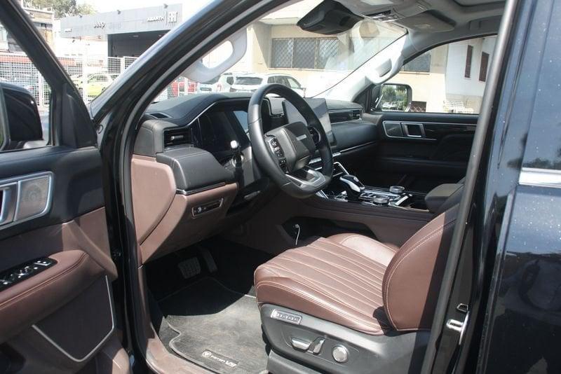Foton Tunland V9 Tunland V9 2.0 vgt turbo 48V Ultra 8at AUTOCARRO
