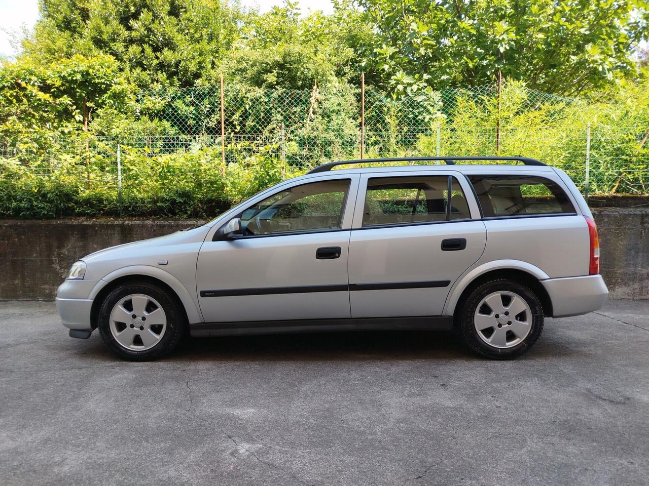 Opel Astra SW 1.6 BENZINA 100cv / Uniproprietario