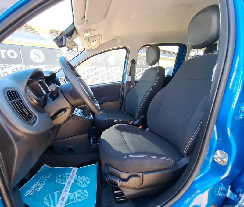 FIAT Panda Cross Panda Cross 1.0 FireFly S&S Hybrid