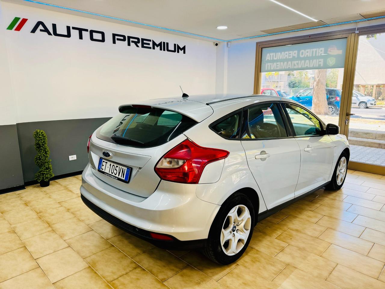 Ford Focus 1.6 TDCi 115 CV Titanium