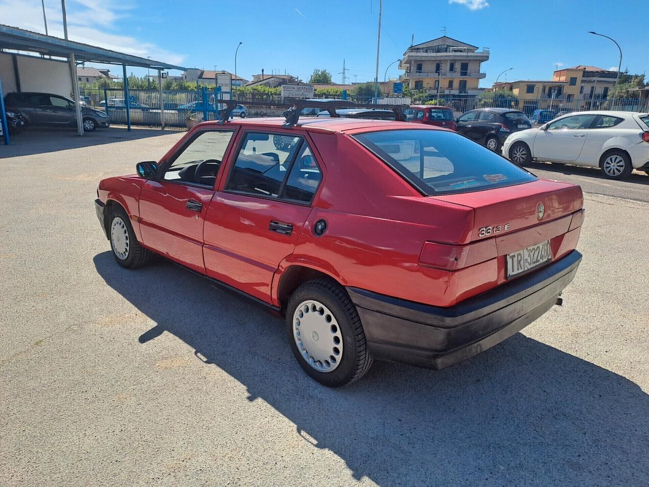 Alfa Romeo 33 1.3 IE storica