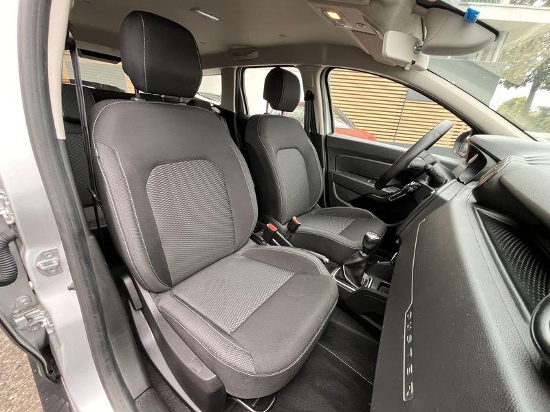 Dacia Duster 1.5 dCi 110cv 4x2 Comfort