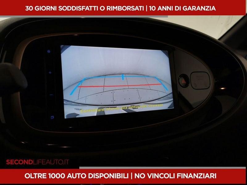 Toyota Aygo X 1.0 Lounge 72cv s-cvt