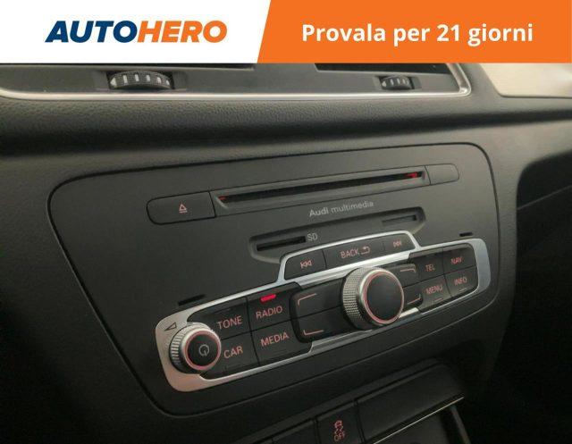 AUDI Q3 2.0 TDI Advanced