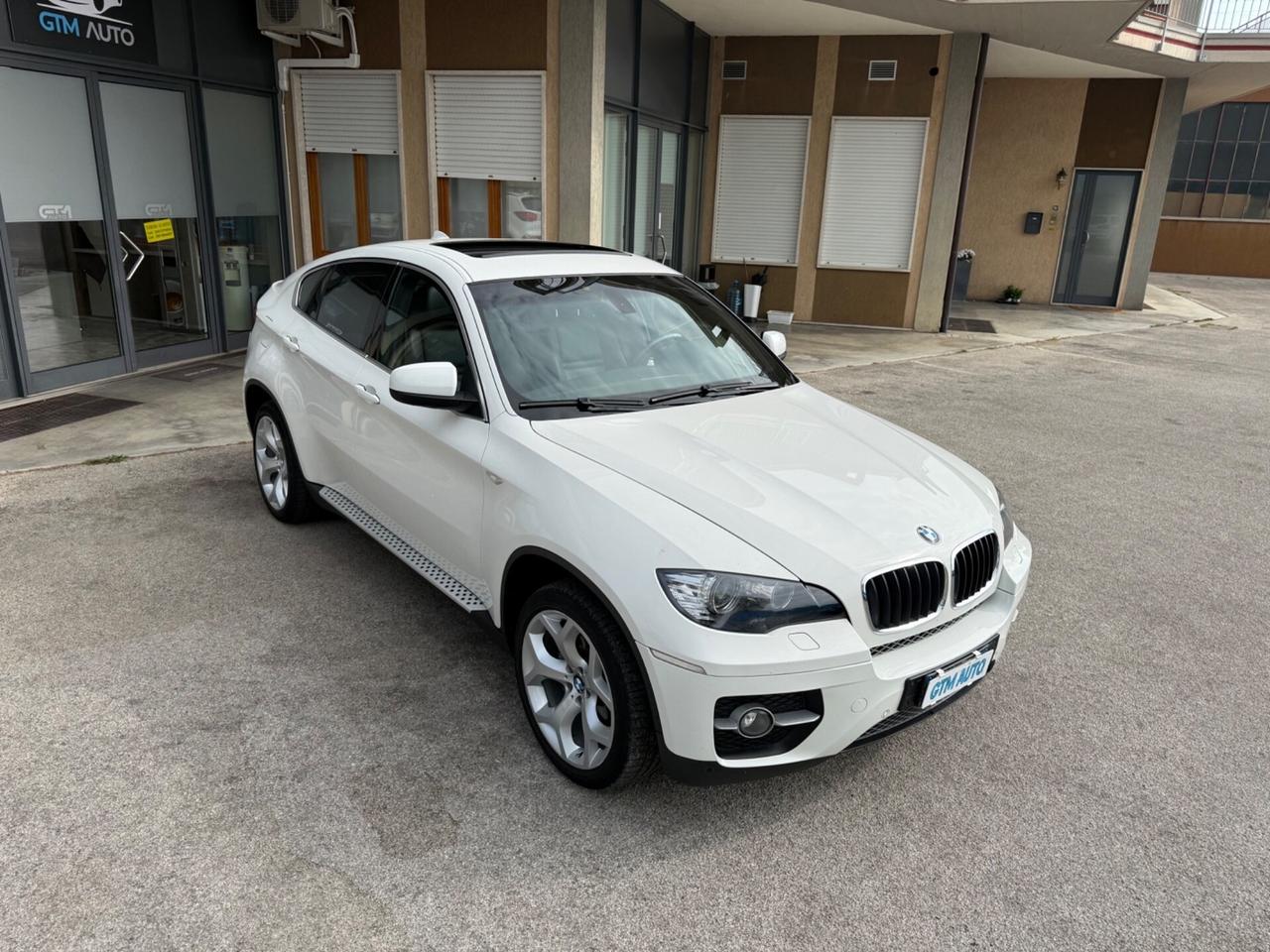 Bmw X6 xDrive - 3.0 Diesel 235 cv - Gancio traino