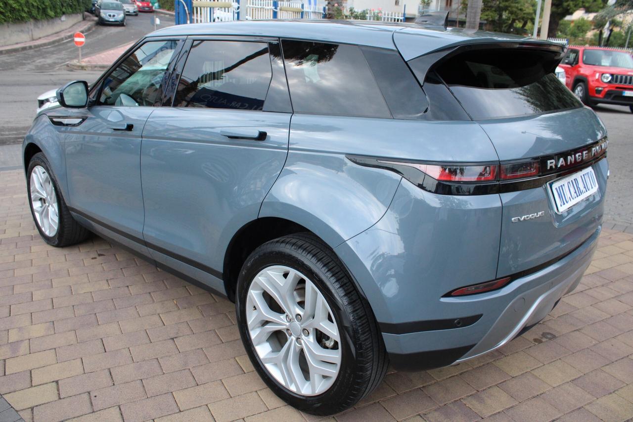 Land Rover Range Evoque 2.0D I4 163 CV AWD Auto