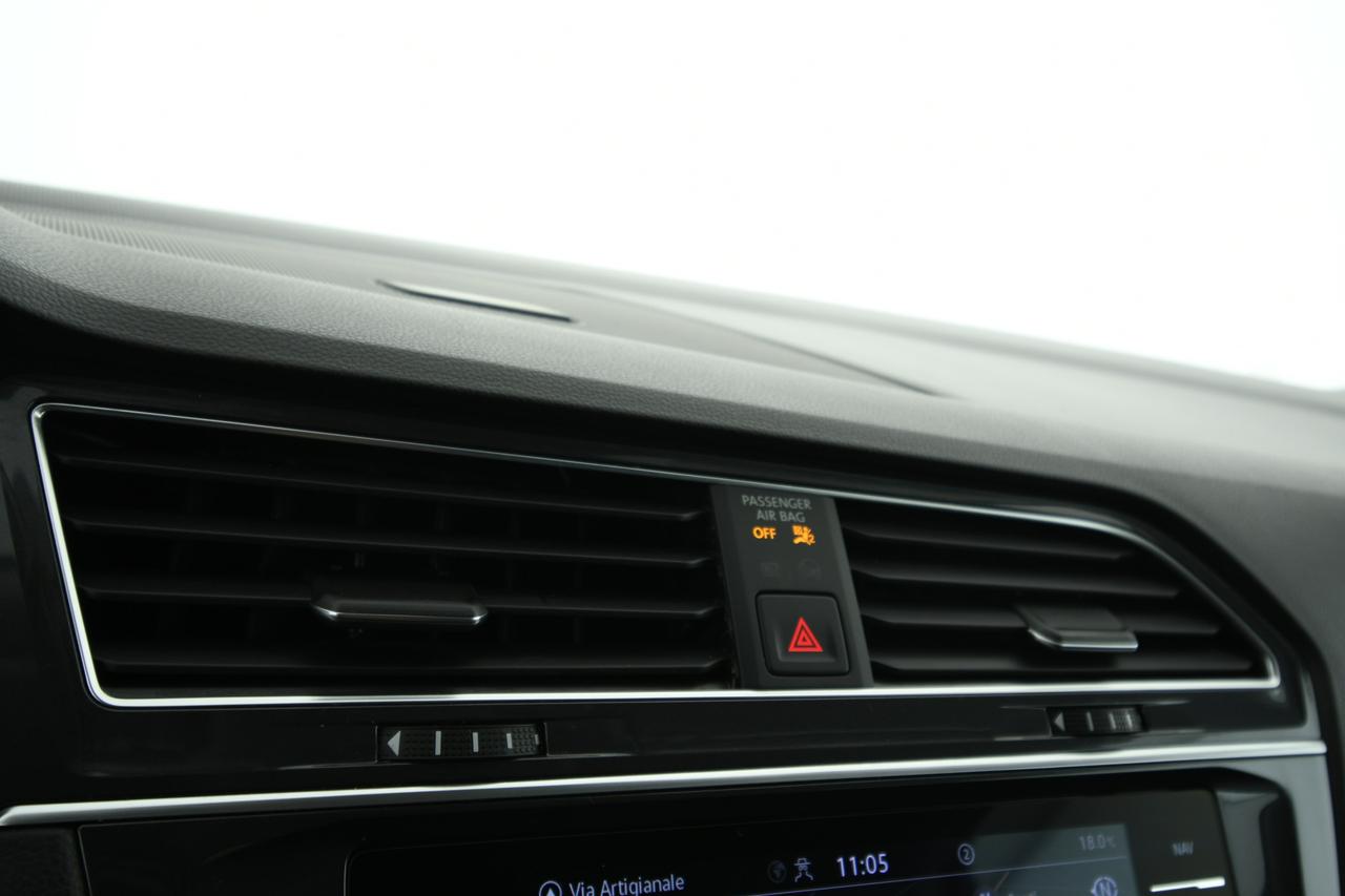 VOLKSWAGEN Tiguan Allspace 2.0 tdi Life 150cv 7p.ti dsg CAMERA+ACC+APP CONNECT