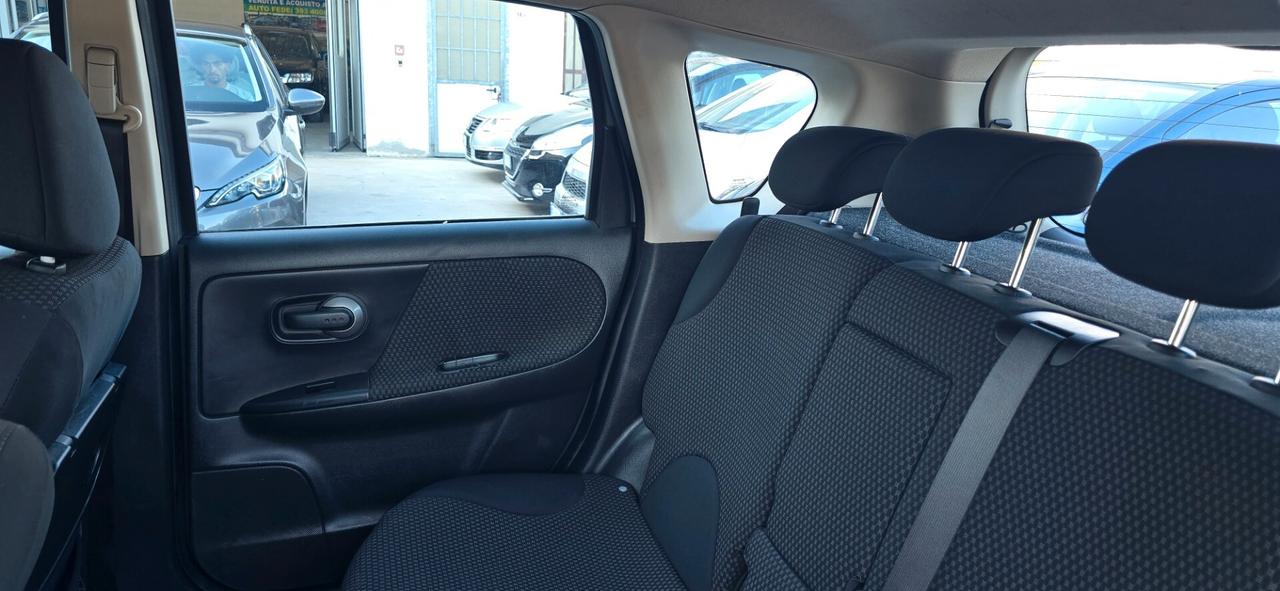Nissan Note 1.4 16V Visia perfetta nessun lavoro da fare