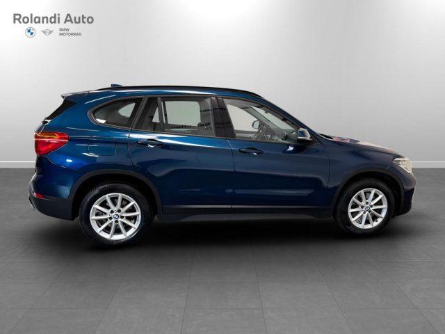 BMW X1 xdrive20d Business Advantage auto