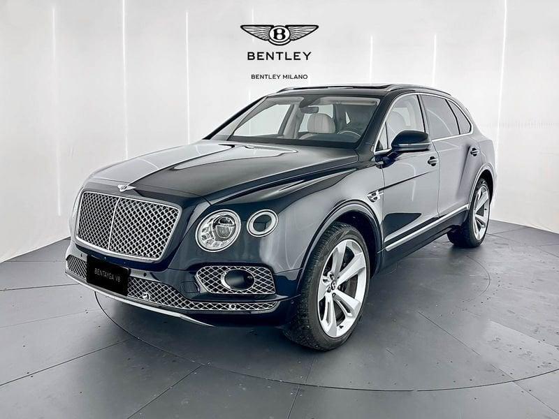 Bentley Bentayga Bentayga V8 550CV - BENTLEY MILANO