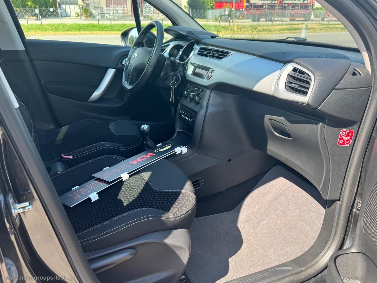 CITROEN C3 1.4 Exclusive Style Bi Energy G OK NEOPATENTATI GPL