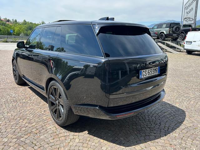 LAND ROVER Range Rover 3.0D l6 HSE