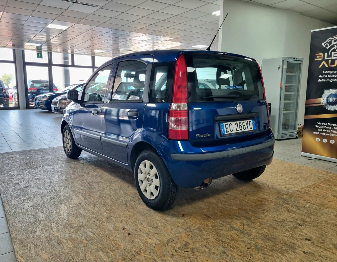 FIAT PANDA 1.2 BENZINA 69CV DYNAMIC