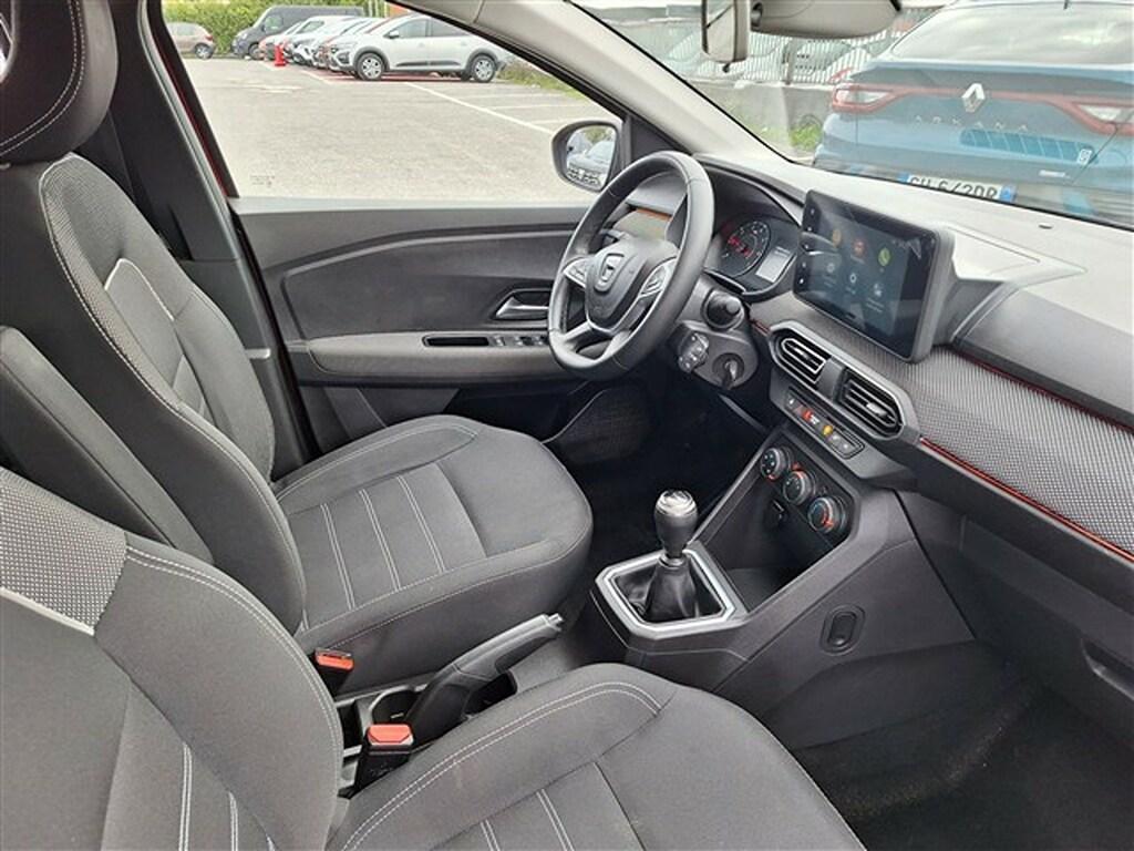 Dacia Sandero Streetway 1.0 tce ECO-G Comfort