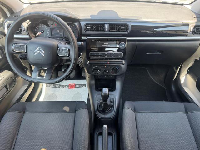 CITROEN C3 PureTech 82 S&S Feel