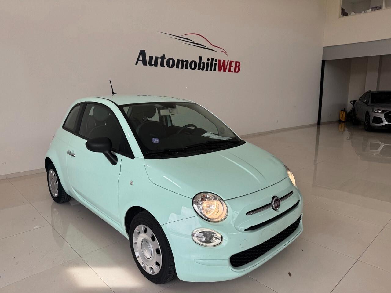 Fiat 500 Twin Air