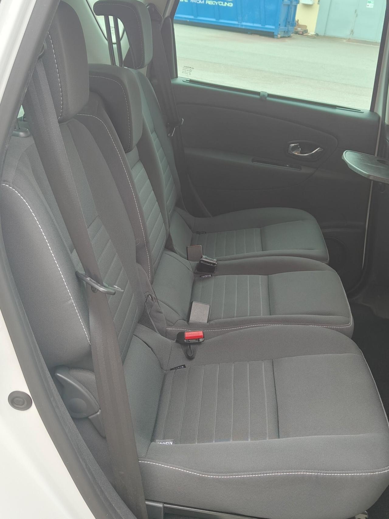 Renault Scenic Scénic XMod dCi 95 CV Start&Stop Energy Limited