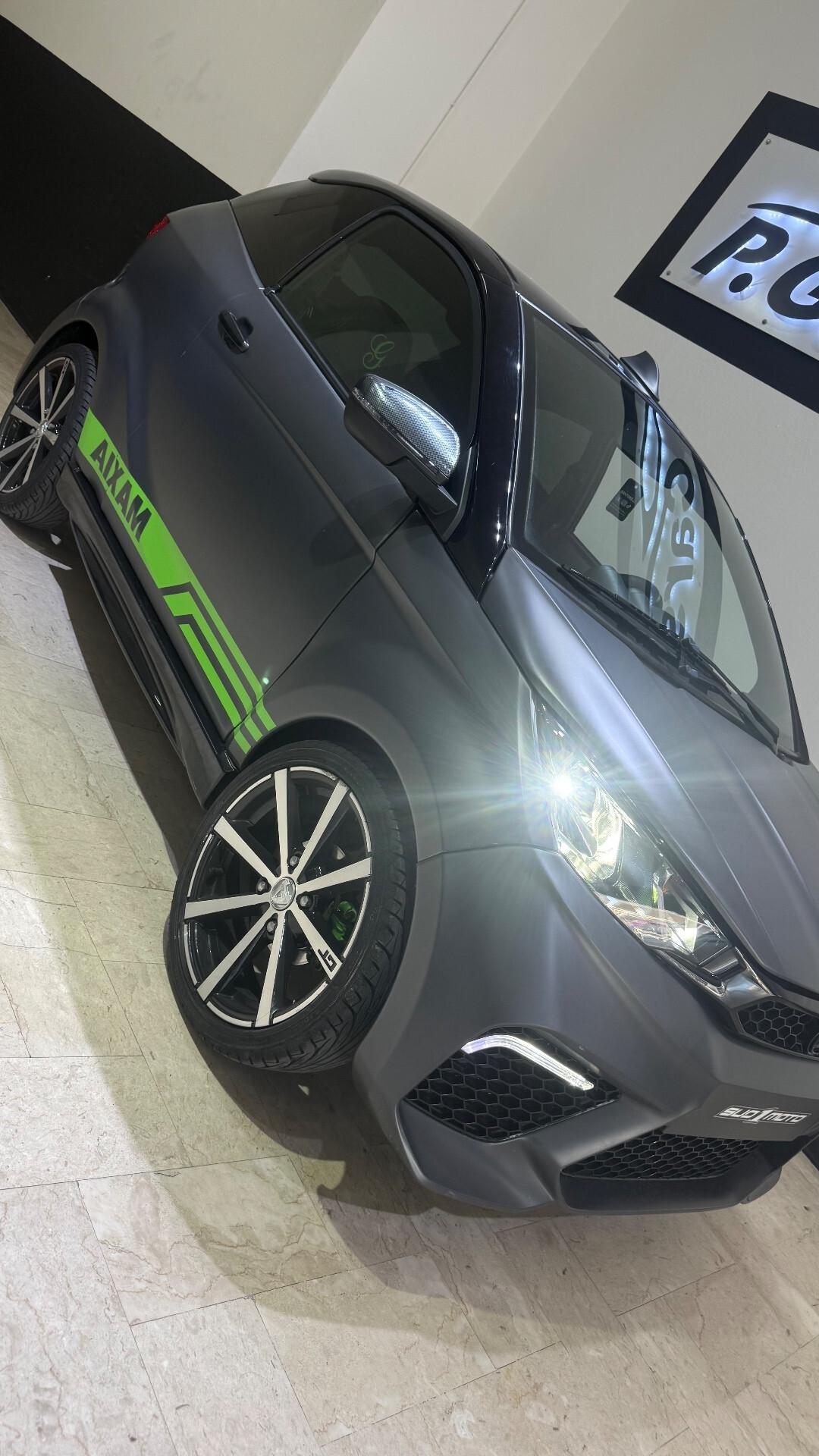 Aixam Coupe Coupé GTI Emotion