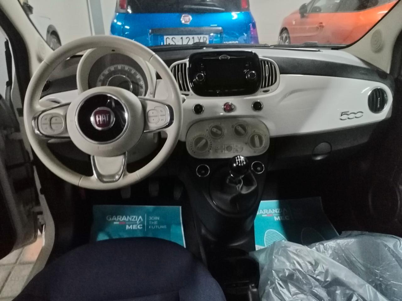 Fiat 500 1.0 Hybrid Cult