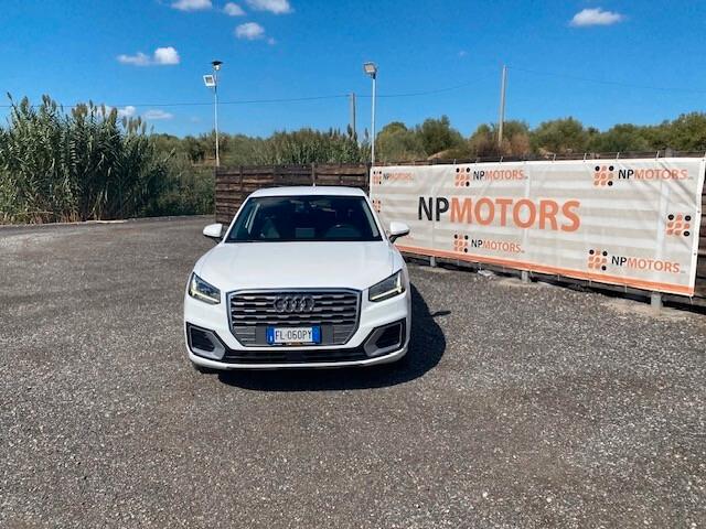 Audi Q2 1.6 TDI S tronic Design
