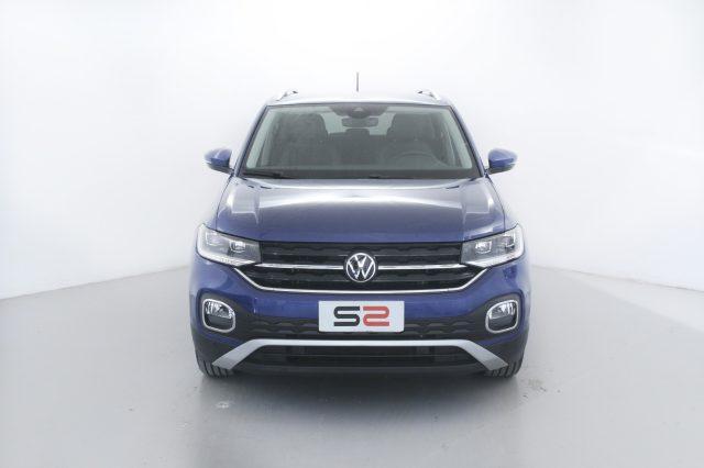 VOLKSWAGEN T-Cross 1.0 TSI 110 CV DSG Advanced IQ Drive Pack