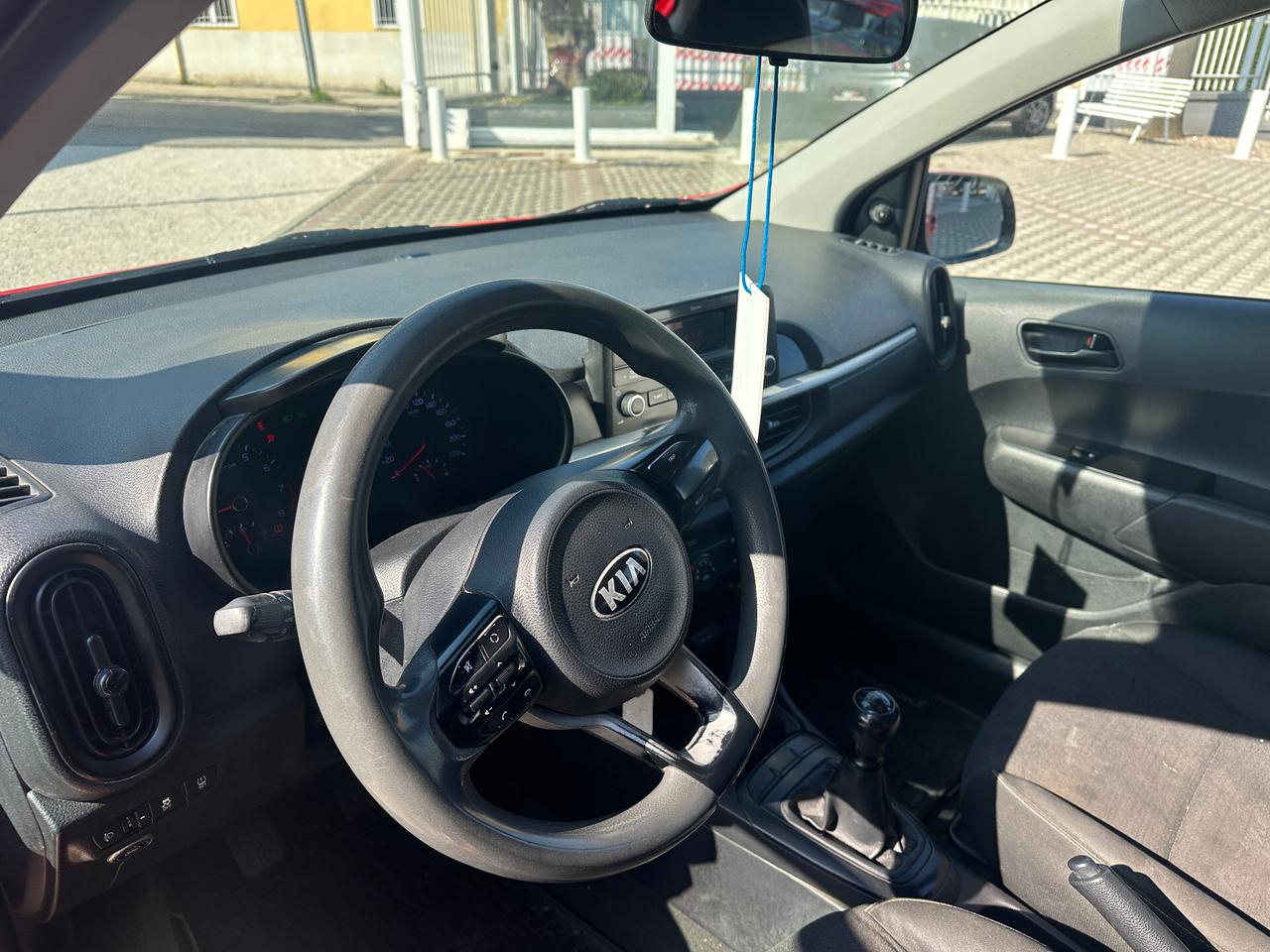 Kia Picanto 1.0 12V EcoGPL 5 porte City