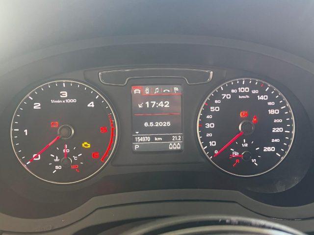 AUDI Q3 2.0 TDI 184 CV quattro Sport
