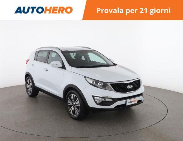 KIA Sportage 1.7 CRDI VGT 2WD Cool