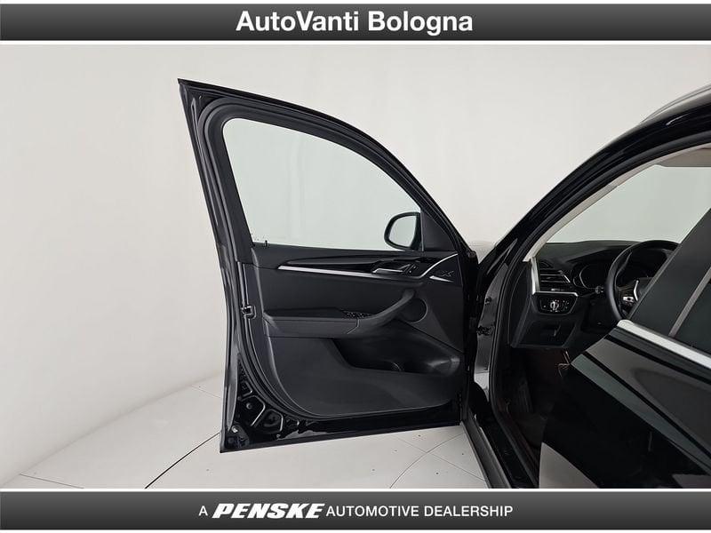 BMW X3 X3 sDrive18d 48V Business