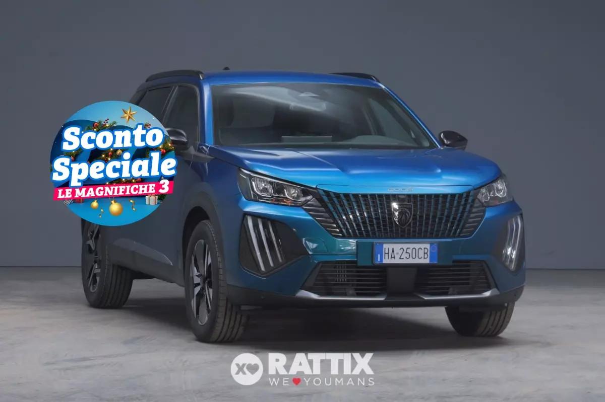 Peugeot 2008 1.2 Puretech 100CV Allure