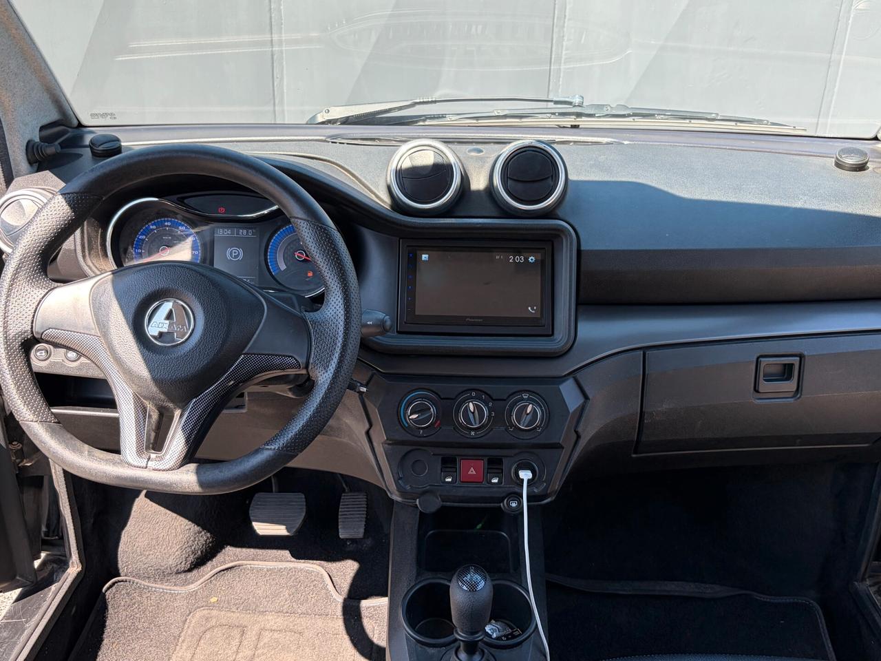 Aixam GTO GRIGIO NARDÒ