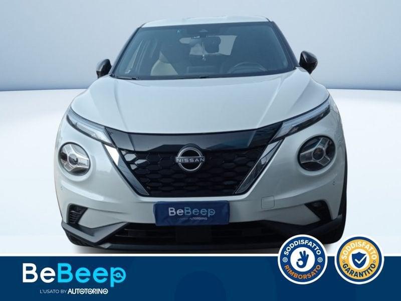 Nissan Juke 1.6 HEV N-CONNECTA