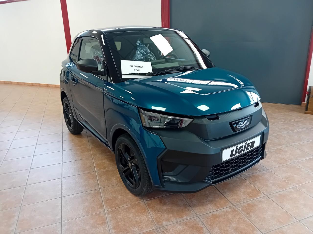 Ligier JS JS50 DCI L6 Elite Confort