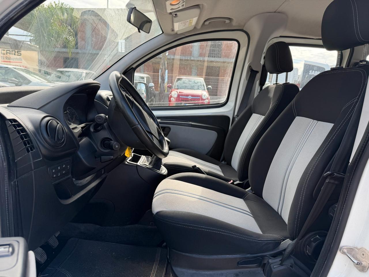 FIAT QUBO 2016 1.3 MJT 80 CV *MOT ROTTO