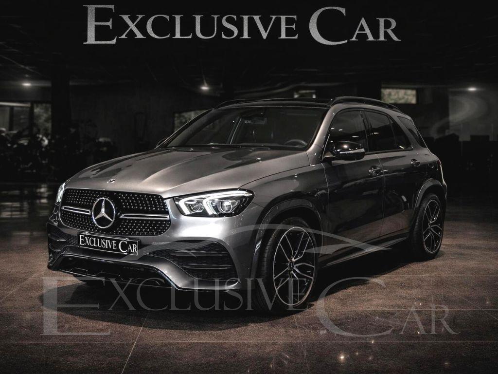 MERCEDES - GLE - 350 d 4Matic Coupé Premium Plus