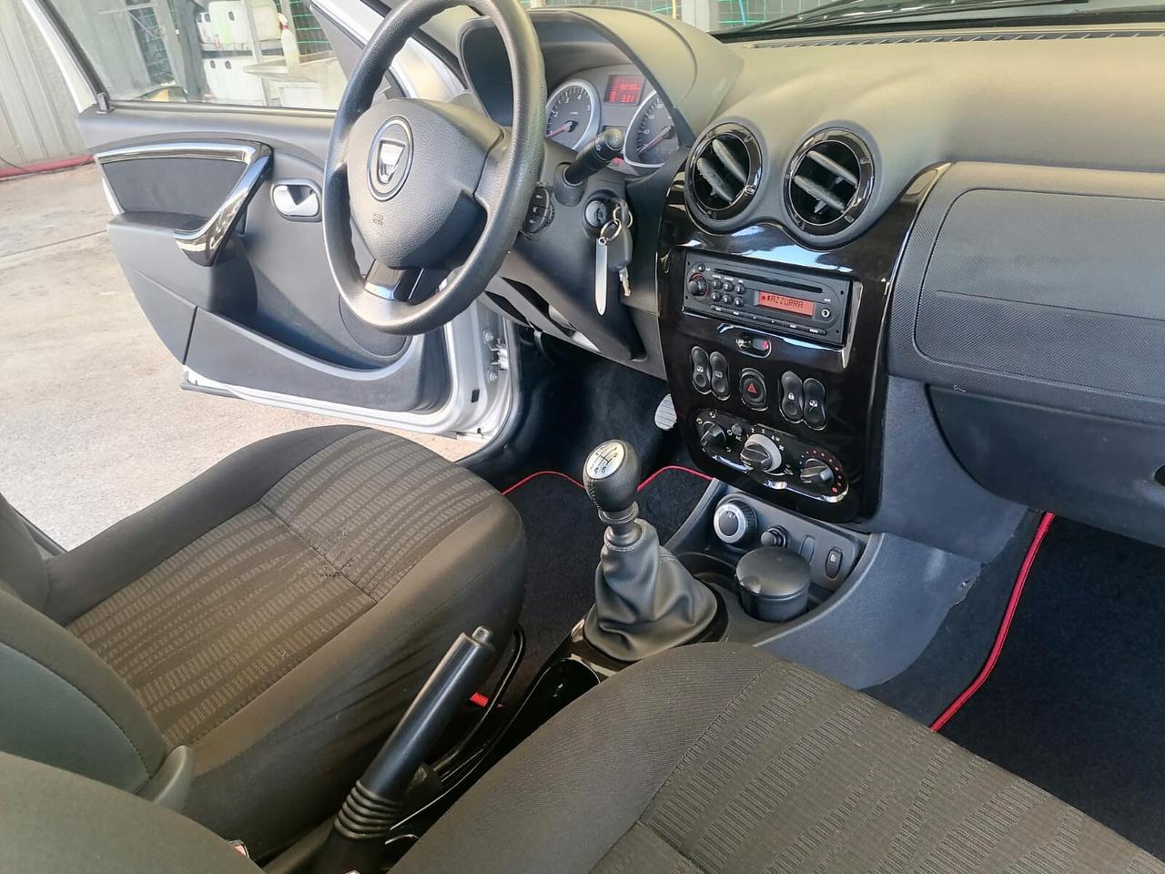 Dacia Duster 1.5 DCI – 4x4 - 2011