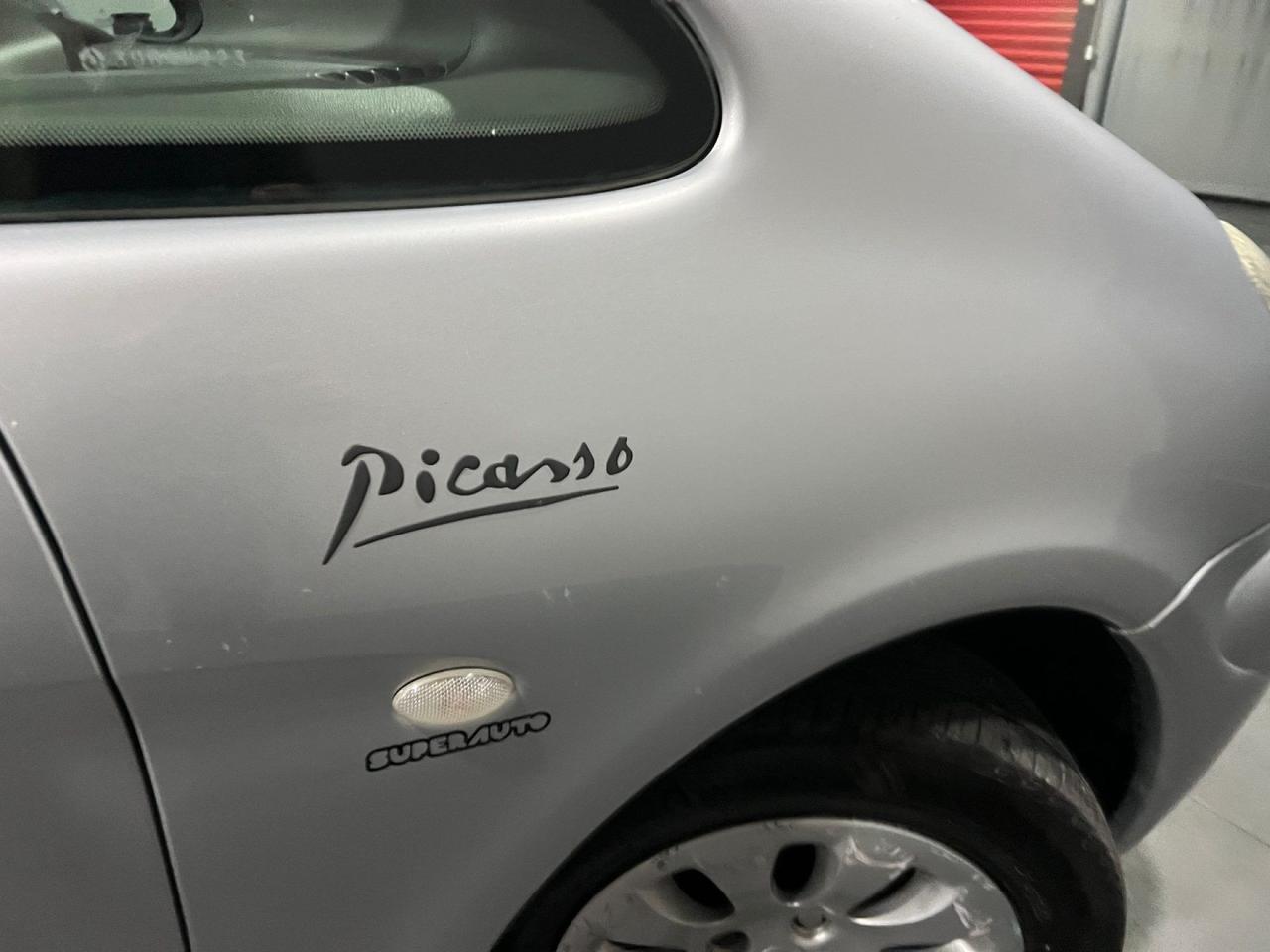 Citroen Xsara Picasso 2.0 HDi TAGLIANDO EFFETTUATO
