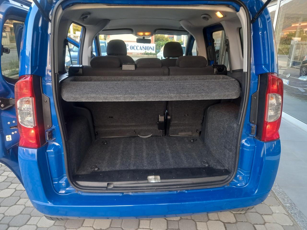 Fiat Qubo 1.3 MJT "TREKKING TRACTION " FULL OPTIONALS